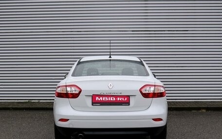 Renault Fluence I, 2013 год, 779 000 рублей, 4 фотография