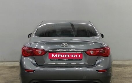 Infiniti Q50 I рестайлинг, 2014 год, 1 500 000 рублей, 6 фотография