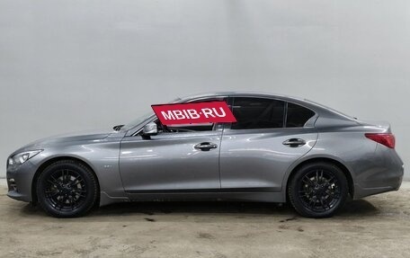 Infiniti Q50 I рестайлинг, 2014 год, 1 500 000 рублей, 8 фотография