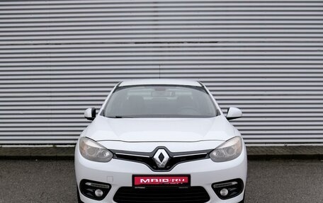 Renault Fluence I, 2013 год, 779 000 рублей, 3 фотография