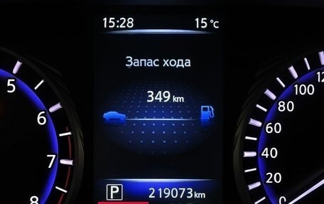 Infiniti Q50 I рестайлинг, 2014 год, 1 500 000 рублей, 17 фотография