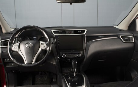 Nissan Qashqai, 2014 год, 1 640 000 рублей, 5 фотография