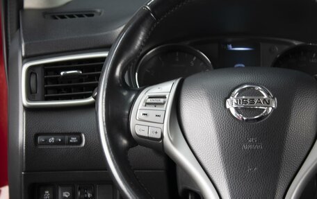 Nissan Qashqai, 2014 год, 1 640 000 рублей, 12 фотография