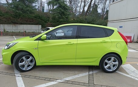 Hyundai Solaris II рестайлинг, 2012 год, 765 000 рублей, 7 фотография