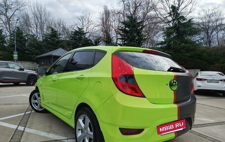 Hyundai Solaris II рестайлинг, 2012 год, 765 000 рублей, 6 фотография