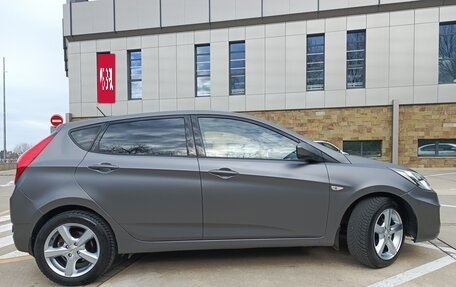 Hyundai Solaris II рестайлинг, 2012 год, 765 000 рублей, 3 фотография