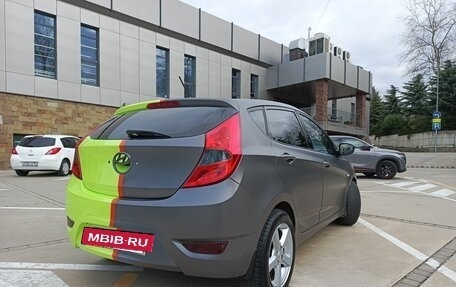 Hyundai Solaris II рестайлинг, 2012 год, 765 000 рублей, 4 фотография