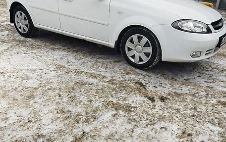 Chevrolet Lacetti, 2011 год, 450 000 рублей, 3 фотография