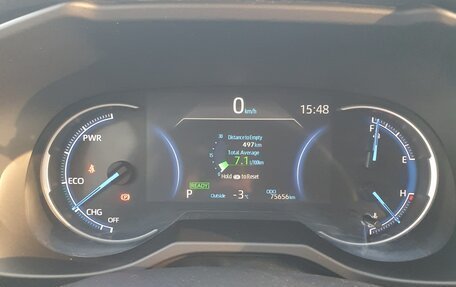 Toyota RAV4, 2020 год, 3 850 000 рублей, 19 фотография