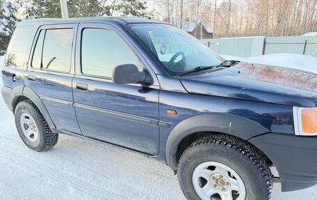 Land Rover Freelander II рестайлинг 2, 2000 год, 370 000 рублей, 2 фотография