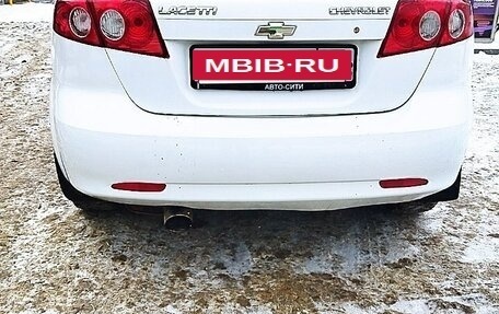 Chevrolet Lacetti, 2011 год, 450 000 рублей, 5 фотография