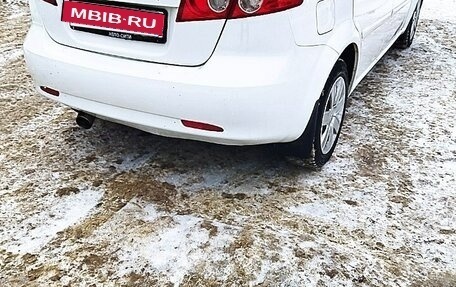 Chevrolet Lacetti, 2011 год, 450 000 рублей, 4 фотография