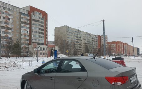 KIA Cerato III, 2009 год, 499 000 рублей, 5 фотография