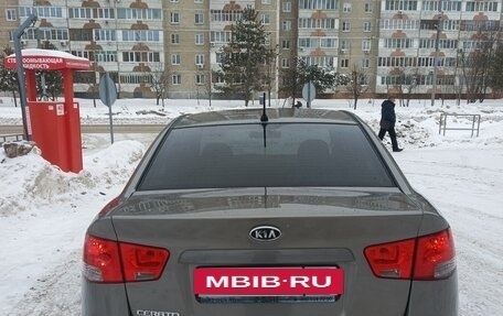 KIA Cerato III, 2009 год, 499 000 рублей, 4 фотография
