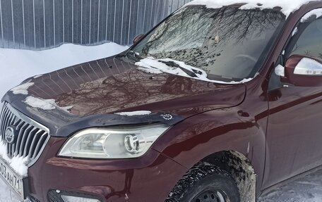 Lifan X60 I рестайлинг, 2016 год, 680 000 рублей, 2 фотография