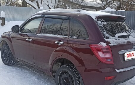 Lifan X60 I рестайлинг, 2016 год, 680 000 рублей, 3 фотография