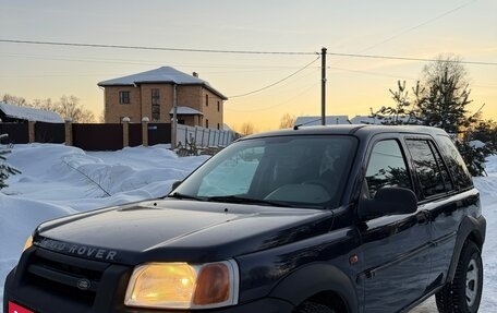 Land Rover Freelander II рестайлинг 2, 2000 год, 370 000 рублей, 4 фотография