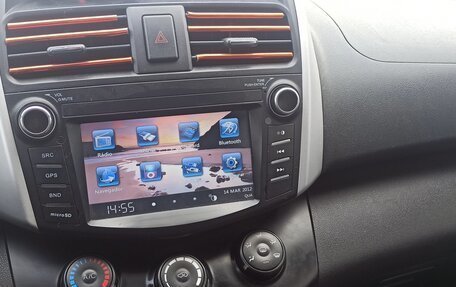 Lifan X60 I рестайлинг, 2016 год, 680 000 рублей, 11 фотография