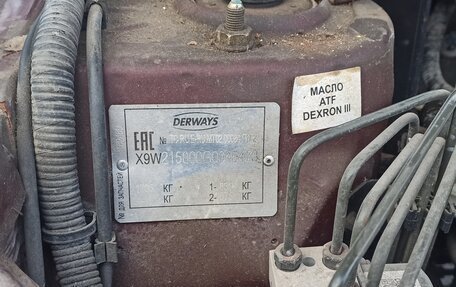 Lifan X60 I рестайлинг, 2016 год, 680 000 рублей, 9 фотография