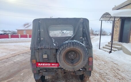 ЛуАЗ 469, 1981 год, 85 000 рублей, 4 фотография