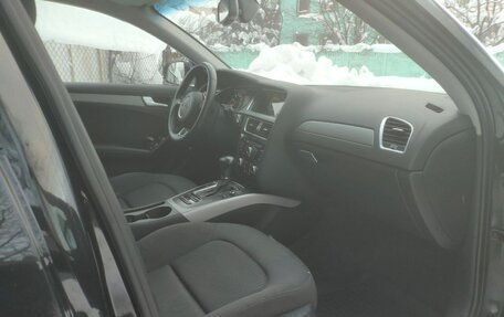 Audi A4, 2012 год, 1 500 000 рублей, 8 фотография