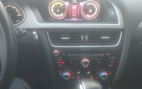 Audi A4, 2012 год, 1 500 000 рублей, 10 фотография