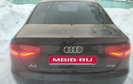 Audi A4, 2012 год, 1 500 000 рублей, 4 фотография