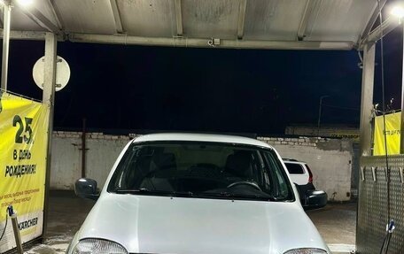 Chevrolet Niva I рестайлинг, 2019 год, 740 000 рублей, 5 фотография