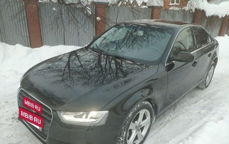 Audi A4, 2012 год, 1 500 000 рублей, 5 фотография