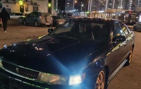 Toyota Chaser IV, 1993 год, 450 000 рублей, 3 фотография