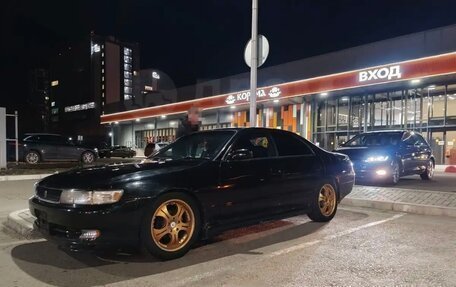 Toyota Chaser IV, 1993 год, 450 000 рублей, 7 фотография
