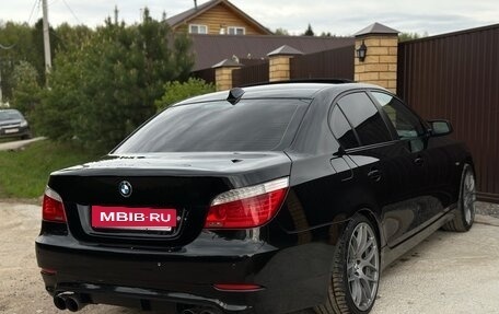 BMW 5 серия, 2007 год, 1 275 000 рублей, 3 фотография