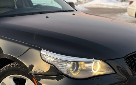 BMW 5 серия, 2007 год, 1 275 000 рублей, 15 фотография