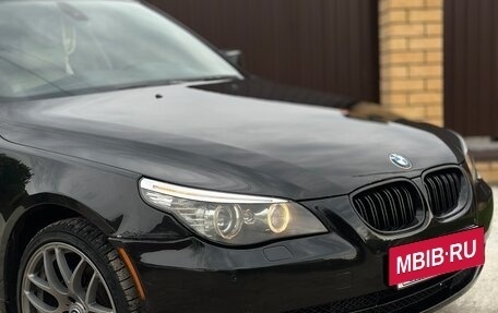 BMW 5 серия, 2007 год, 1 275 000 рублей, 9 фотография