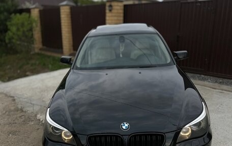 BMW 5 серия, 2007 год, 1 275 000 рублей, 7 фотография