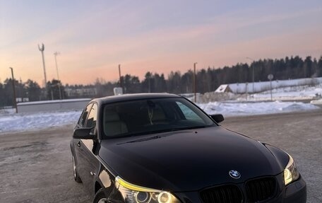 BMW 5 серия, 2007 год, 1 275 000 рублей, 18 фотография