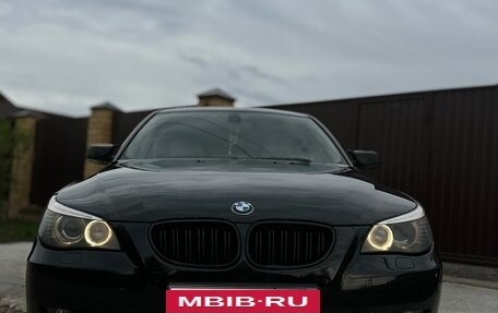 BMW 5 серия, 2007 год, 1 275 000 рублей, 6 фотография