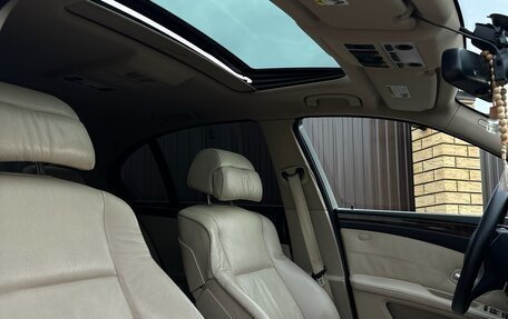 BMW 5 серия, 2007 год, 1 275 000 рублей, 27 фотография