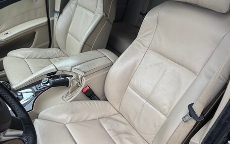 BMW 5 серия, 2007 год, 1 275 000 рублей, 28 фотография