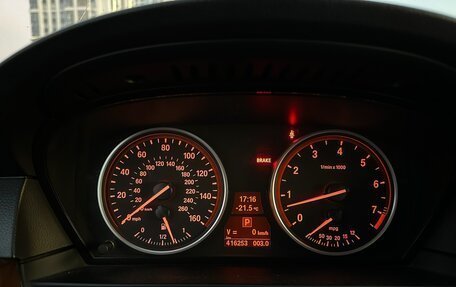 BMW 5 серия, 2007 год, 1 275 000 рублей, 32 фотография