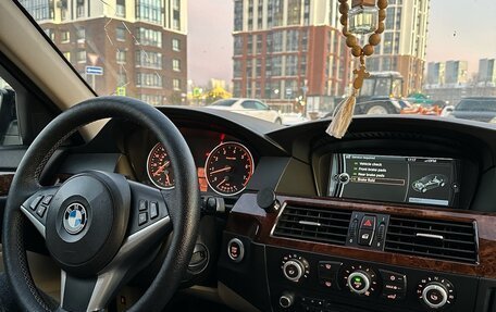 BMW 5 серия, 2007 год, 1 275 000 рублей, 33 фотография