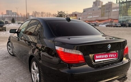 BMW 5 серия, 2007 год, 1 275 000 рублей, 22 фотография