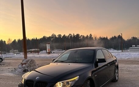 BMW 5 серия, 2007 год, 1 275 000 рублей, 20 фотография
