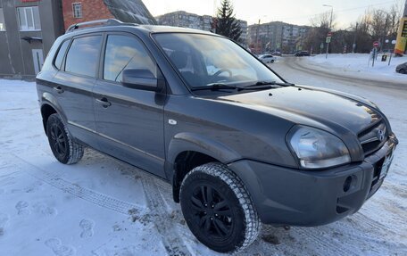 Hyundai Tucson III, 2008 год, 840 000 рублей, 4 фотография