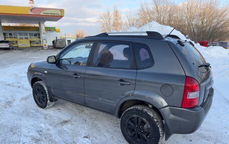 Hyundai Tucson III, 2008 год, 840 000 рублей, 3 фотография