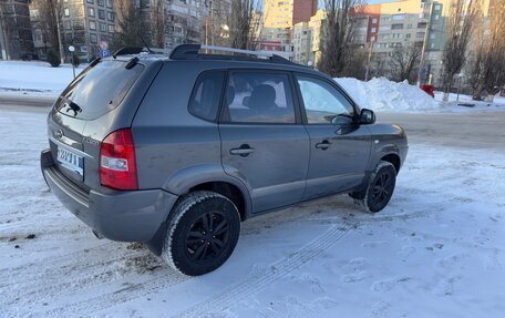 Hyundai Tucson III, 2008 год, 840 000 рублей, 6 фотография