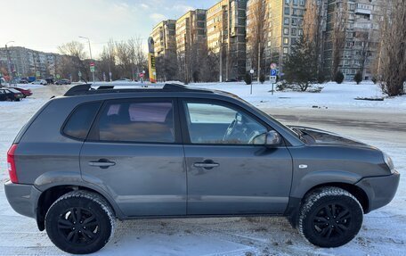 Hyundai Tucson III, 2008 год, 840 000 рублей, 5 фотография