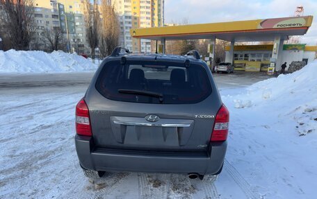 Hyundai Tucson III, 2008 год, 840 000 рублей, 9 фотография