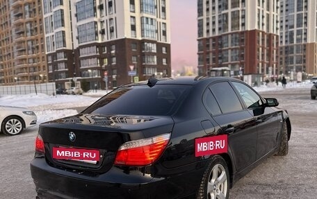 BMW 5 серия, 2007 год, 1 275 000 рублей, 23 фотография