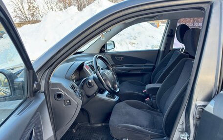 Hyundai Tucson III, 2008 год, 840 000 рублей, 13 фотография